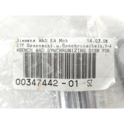 Siemens A&D EA MCH 00347442-01