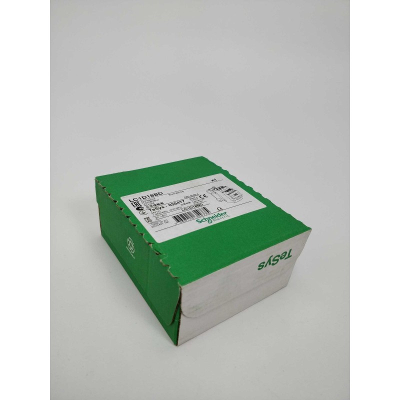 Schneider Electric LC1D18BD