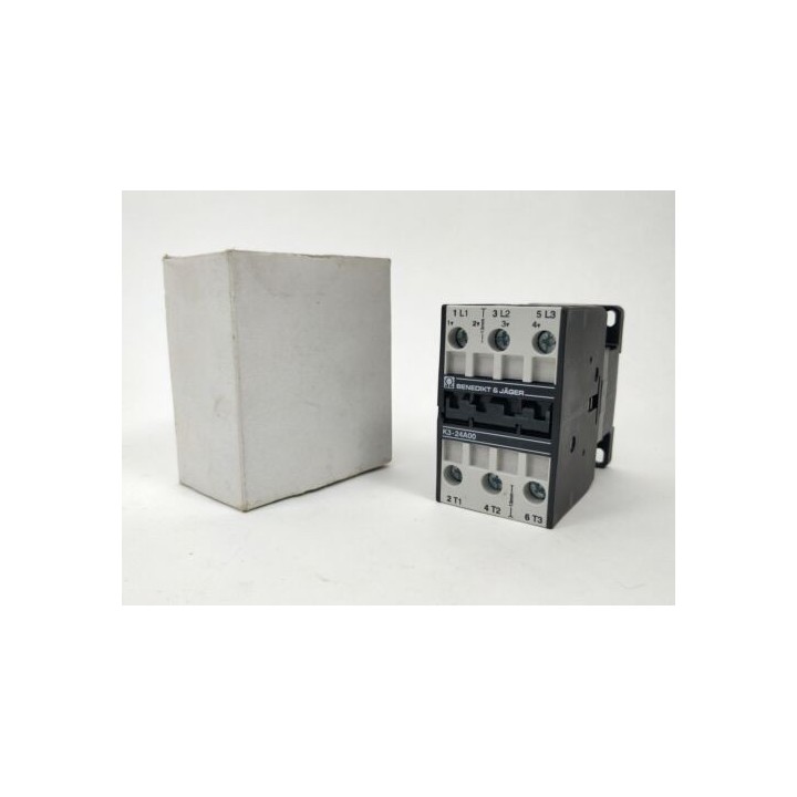 Benedikt & Jäger K3-24A00 230