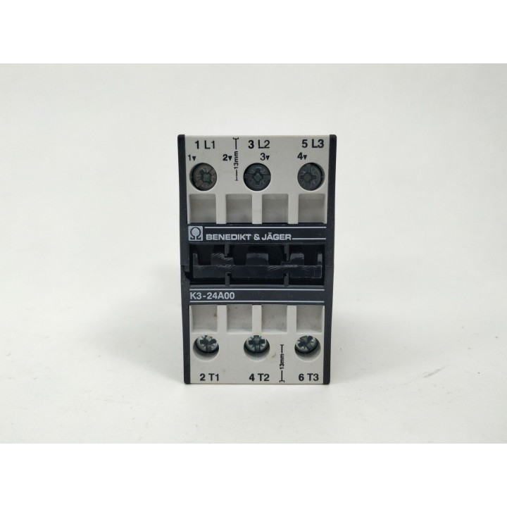 Benedikt & Jäger K3-24A00 230