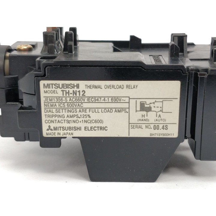 Mitsubishi TH-N12