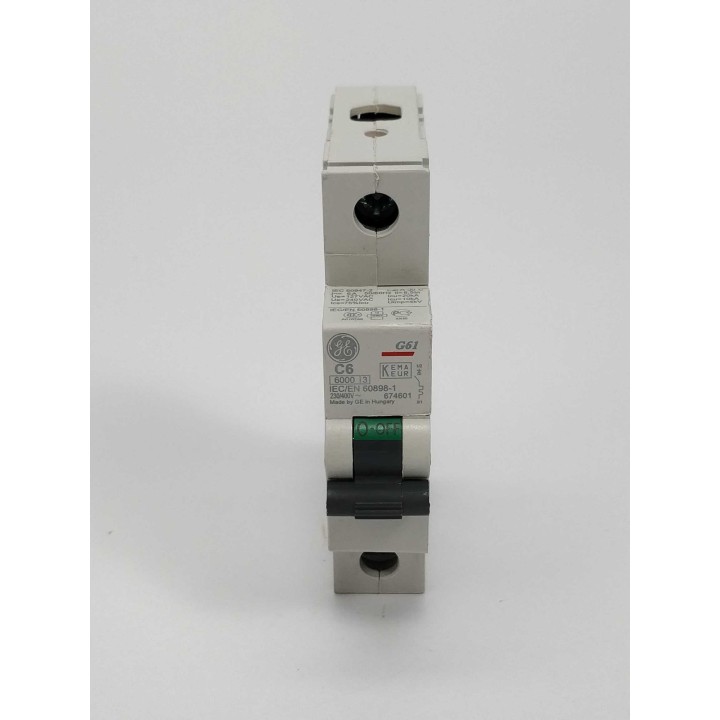 GE C6 G61