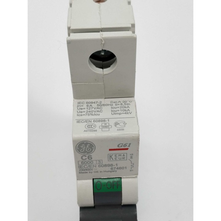 GE C6 G61