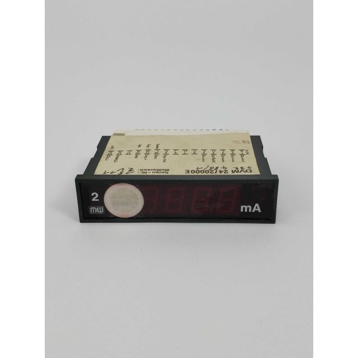 MW DVM 24 20000E