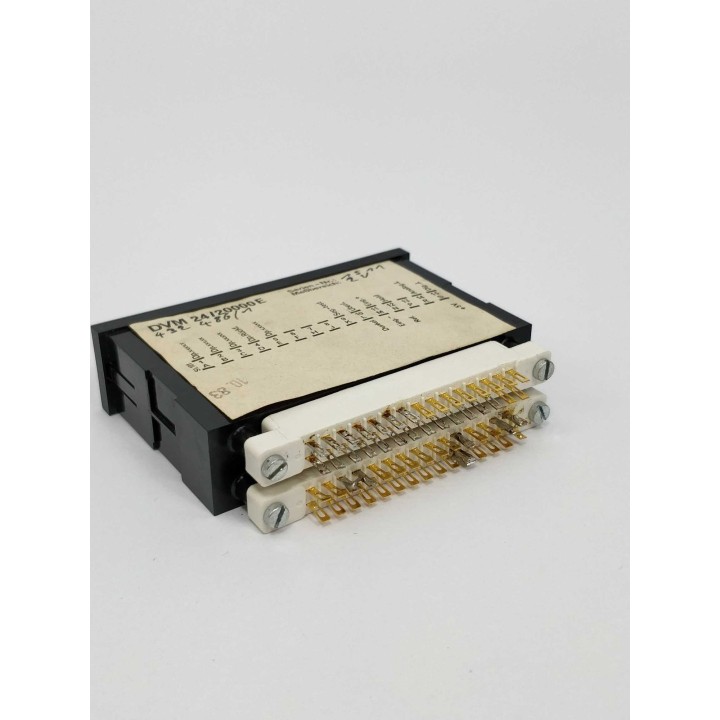 MW DVM 24 20000E