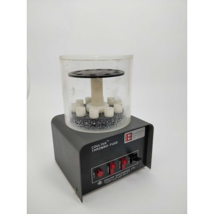 Coulter Electronics T.Z.
