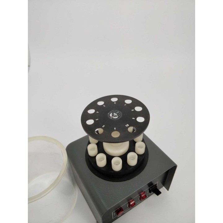 Coulter Electronics T.Z.