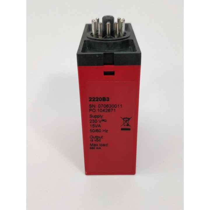 PR Electronics 2220
