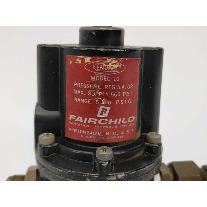 Fairchild Model 10