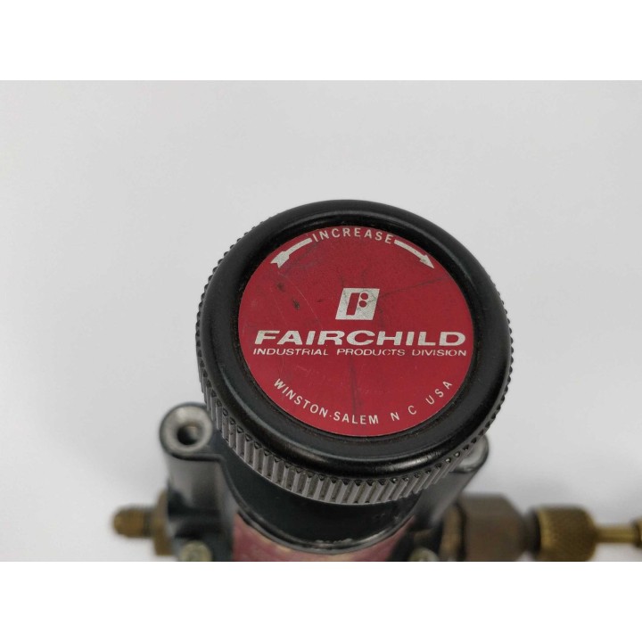 Fairchild Model 10
