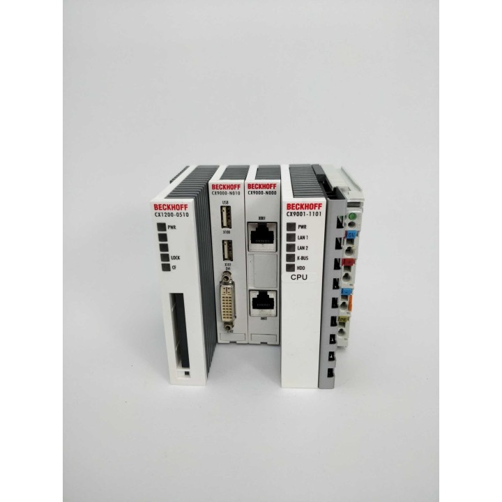 Beckhoff CX1200-0510