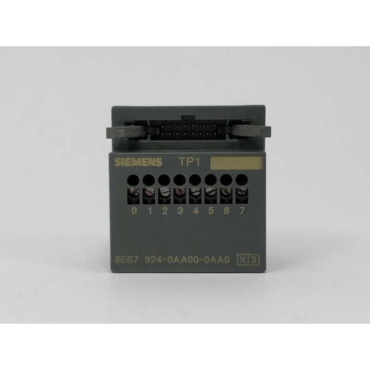 SIEMENS 6ES7 924-0AA00-0AA0