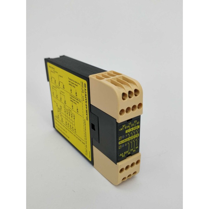 Jokab Safety E1T 0s