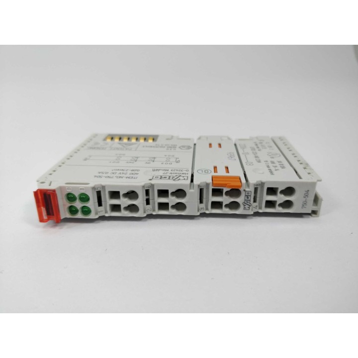 Wago 750-504
