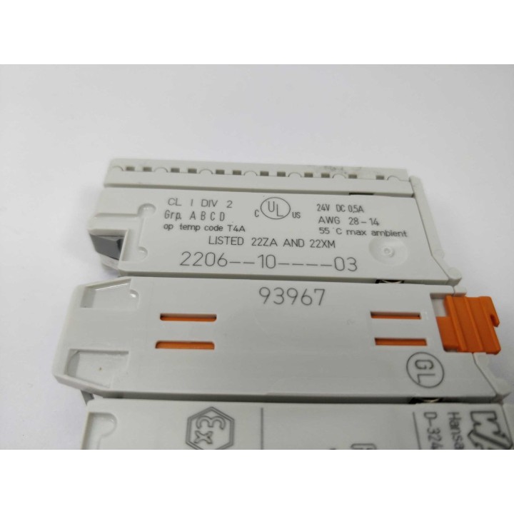Wago 750-504
