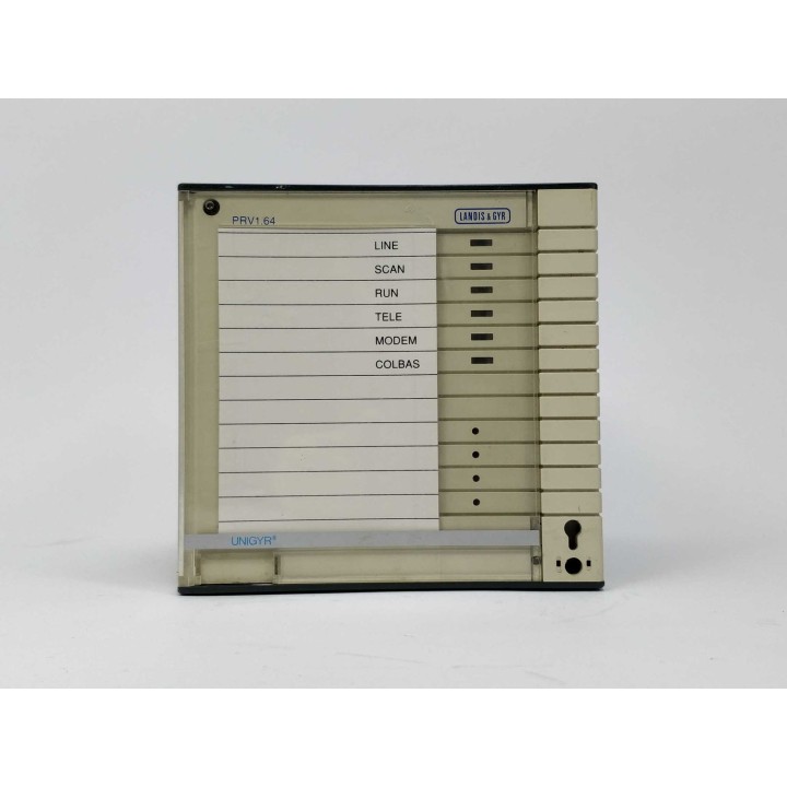 Landis   Gyr PRV1.64