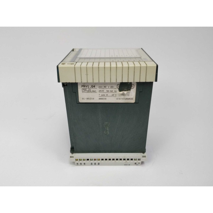 Landis   Gyr PRV1.64