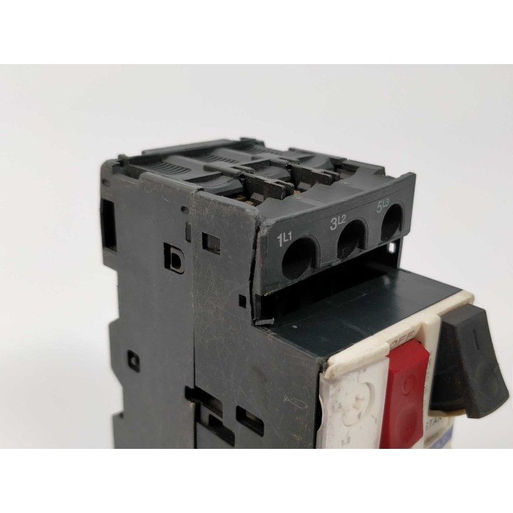 TELEMECANIQUE GV2ME06 1-1.6A