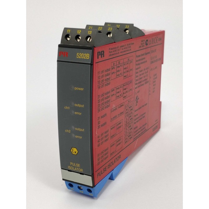 PR Electronics 5202B
