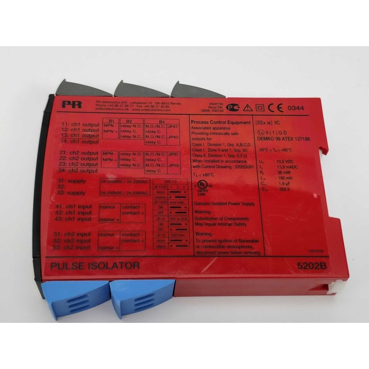 PR Electronics 5202B