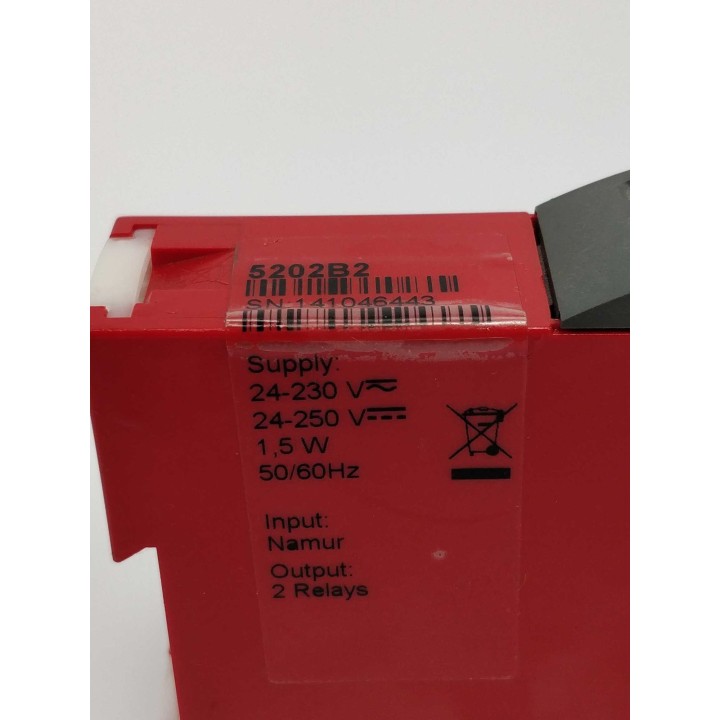 PR Electronics 5202B
