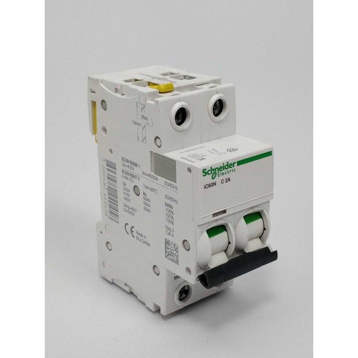 Schneider Electric iC60N C2A