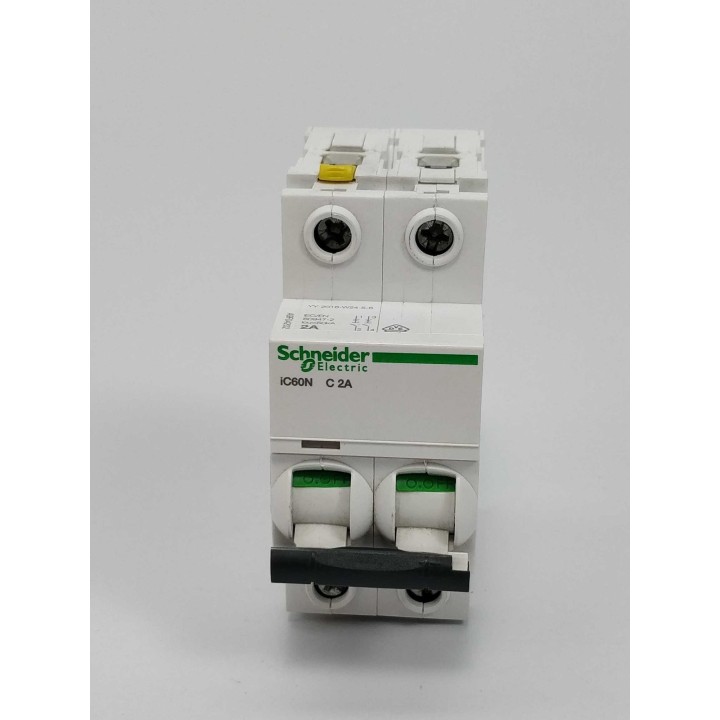 Schneider Electric iC60N C2A