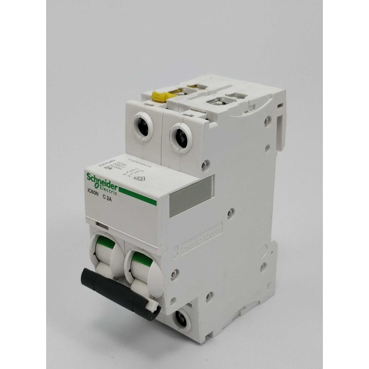 Schneider Electric iC60N C2A