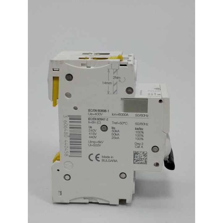 Schneider Electric iC60N C2A