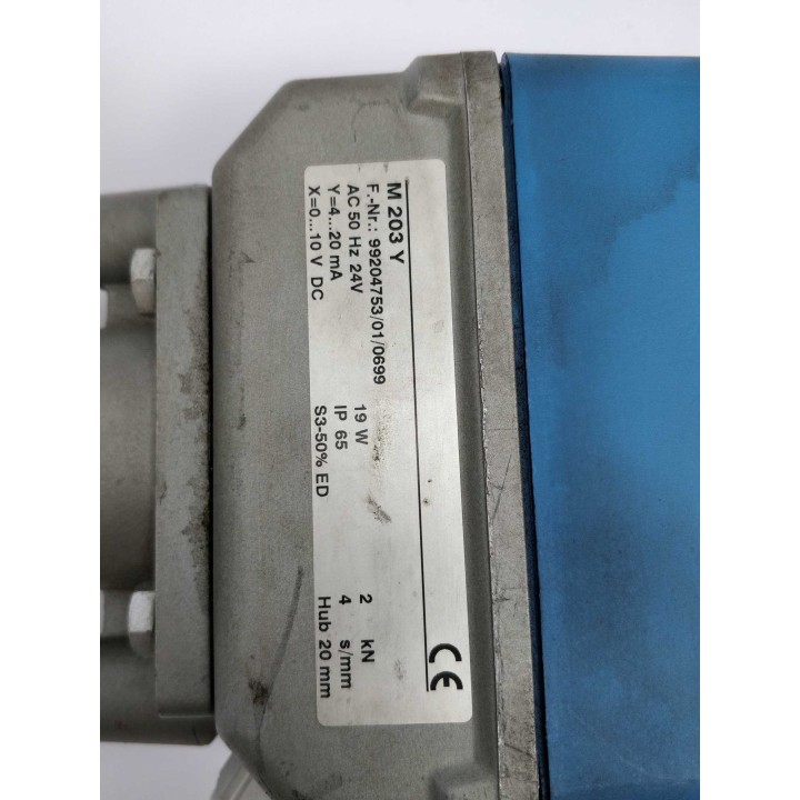 Spirax Sarco M 203 Y