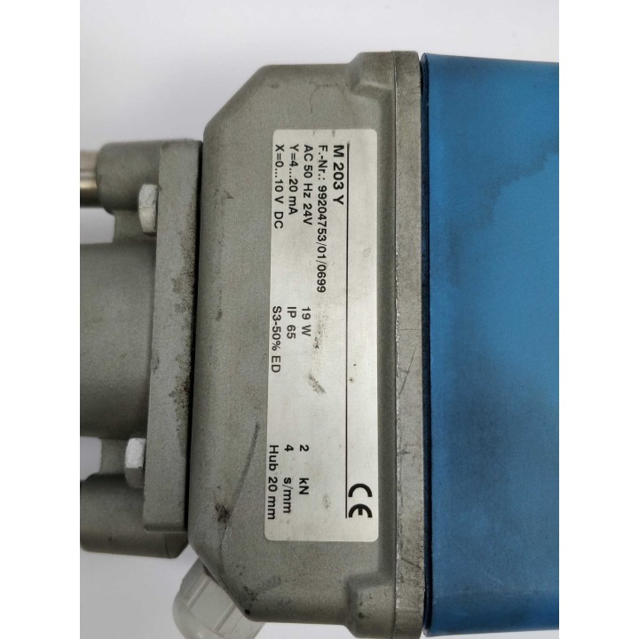 Spirax Sarco M 203 Y