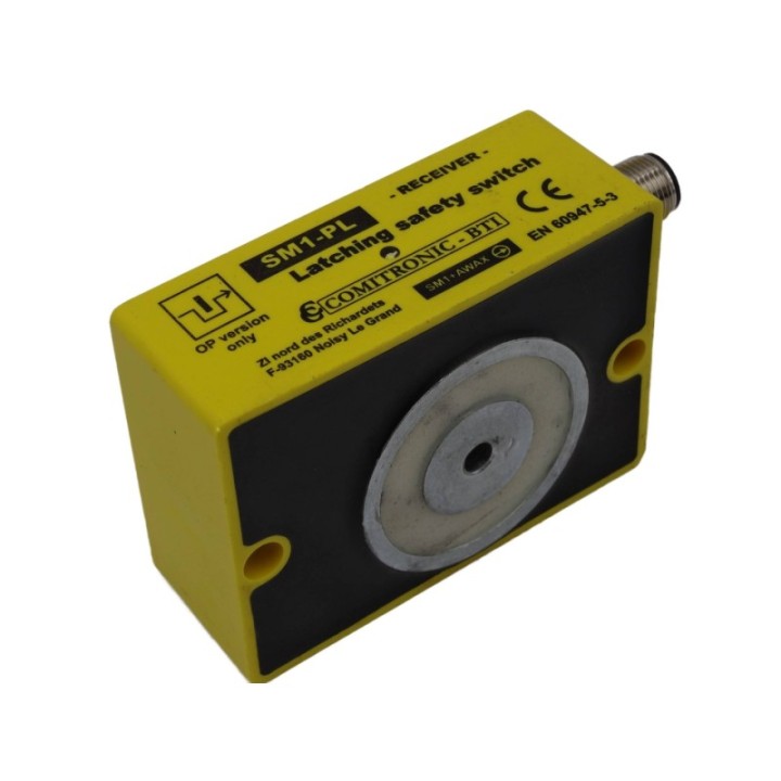 COMITRONIC Latching plate SM1-PL