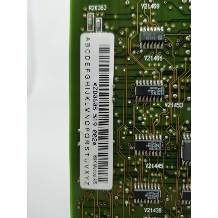 B K Medical XM0101A_ZD0605_B K_L