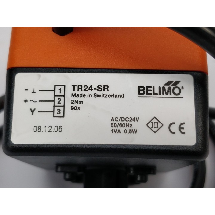 Belimo TR24-SR