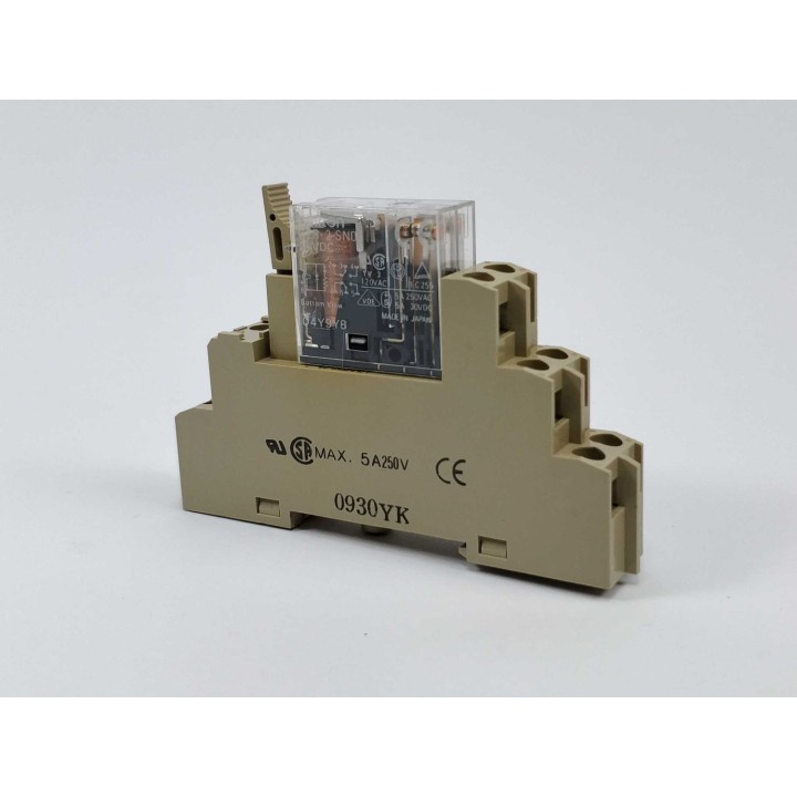 OMRON G2R-2-SND