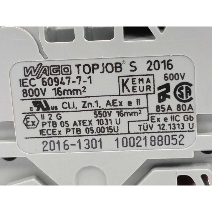 Wago 2016-1301