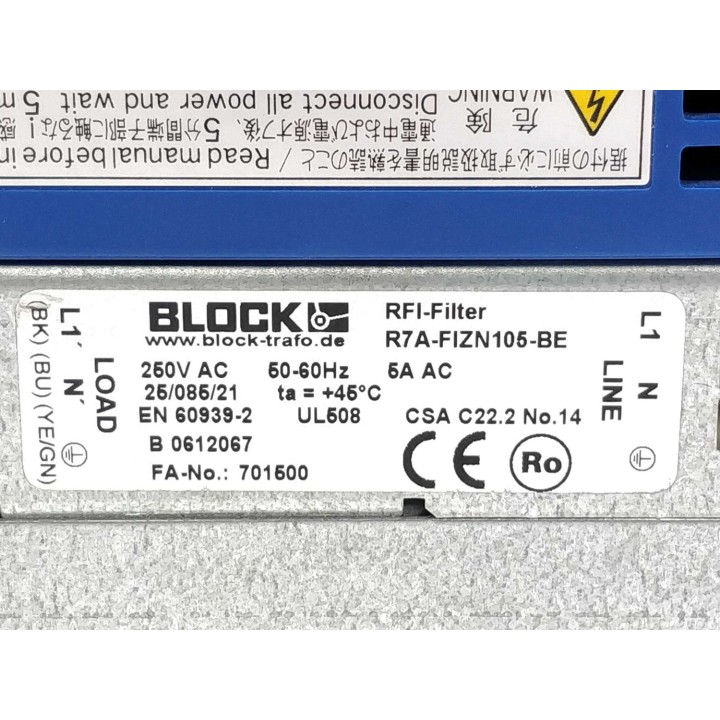 YASKAWA SJDE-01ANA-0Y