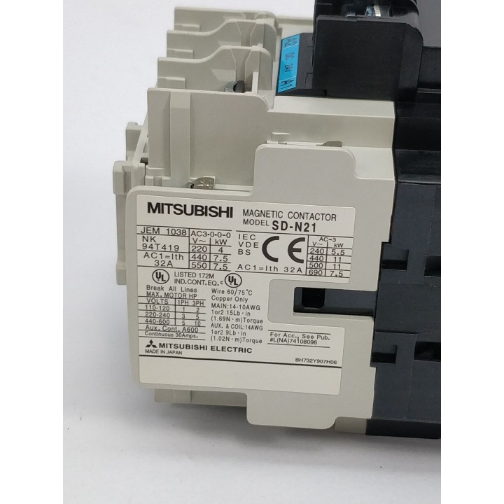 Mitsubishi SD-N21