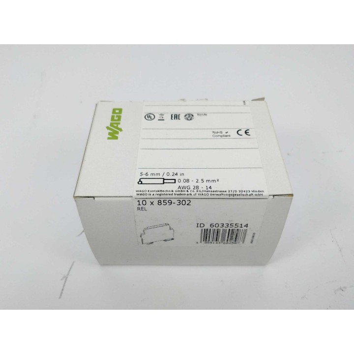Wago 859-302