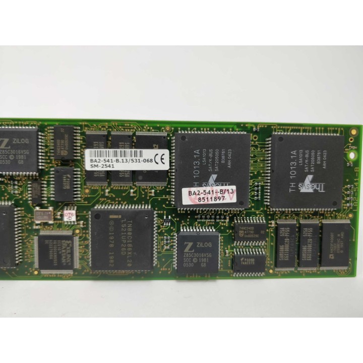 SIEMENS SAT Automation  SM-2541