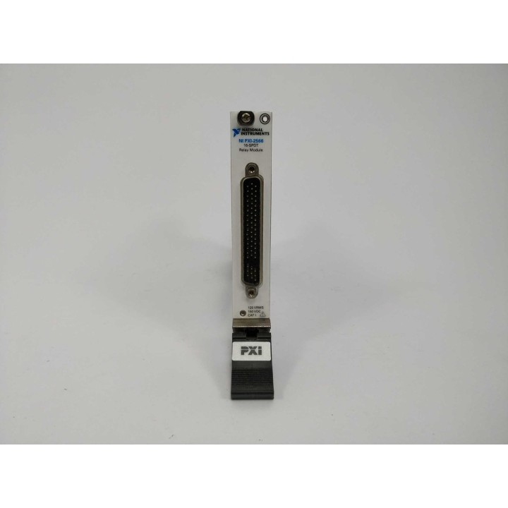 National Instruments PXI-2566 