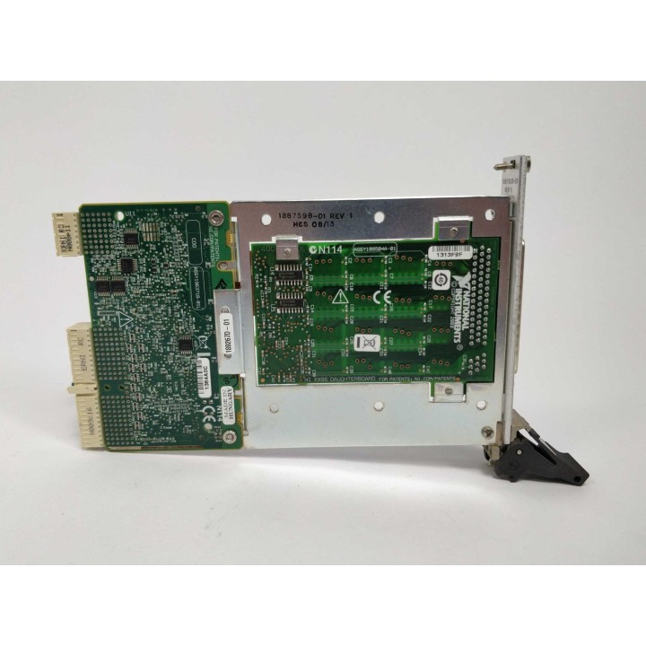 National Instruments PXI-2566 