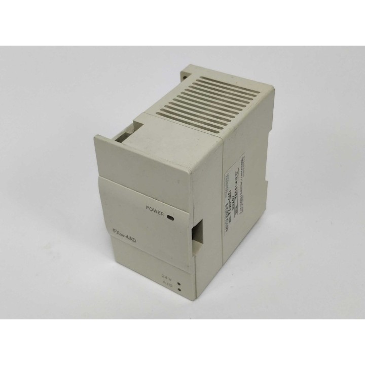 Mitsubishi  FX2N-4AD