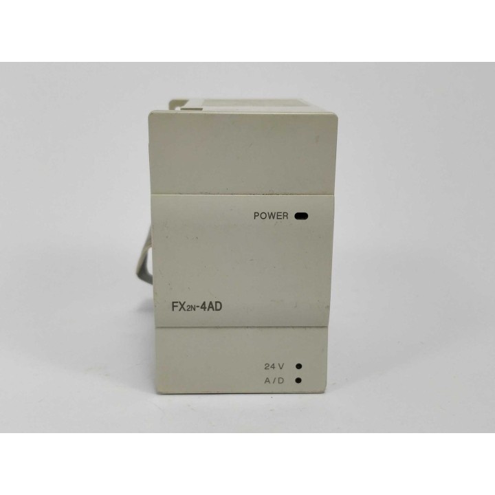 Mitsubishi  FX2N-4AD