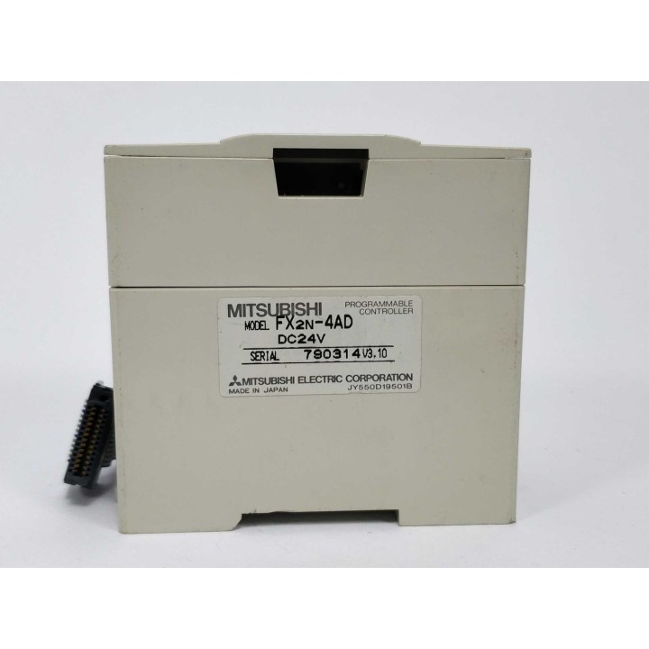 Mitsubishi  FX2N-4AD