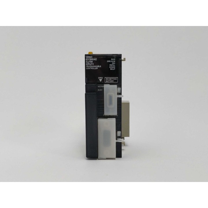 OMRON CJ1M-CPU11