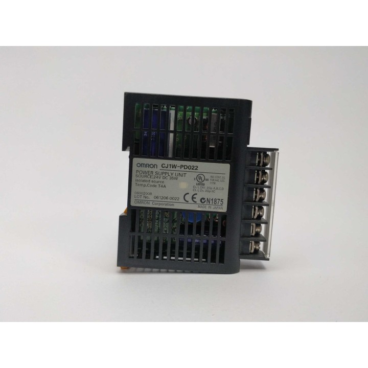 OMRON CJ1W-PD022