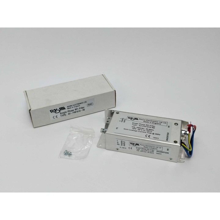 RASMI ELECTRONICS LTD AX-FIM1010-RE