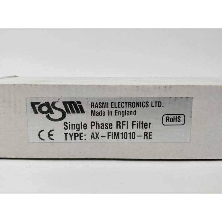 RASMI ELECTRONICS LTD AX-FIM1010-RE