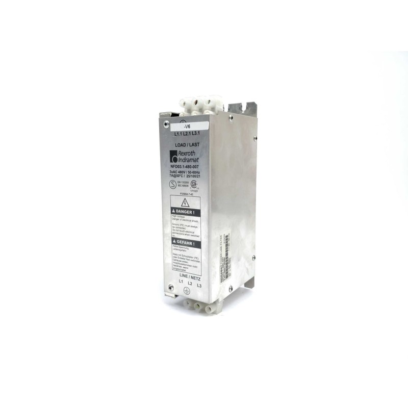 Rexroth Indramat NFD03.1-480-007